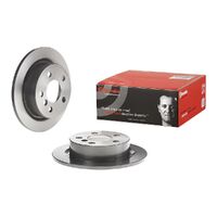 Brake Disc - Rear (Mini One 14+) - Single Rotor Only