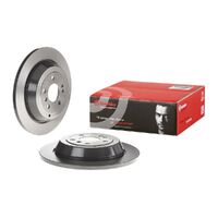 Brake Disc Rotor - Single Rotor Only