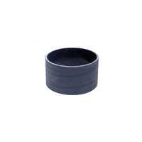 Rubber Hose Coupler/Reducer - 3.75" ID x 3.875" OD x 2.25" H