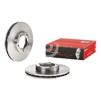 Brake Disc - Front - Single Rotor Only