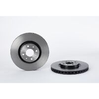 Brake Disc - Front - Single Rotor Only