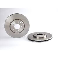 Brake Disc - Front - Single Rotor Only