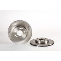 Brake Disc - Front - Single Rotor Only