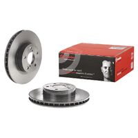 Brake Disc - Front - Single Rotor Only