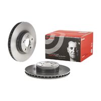 Brake Disc - Front - Single Rotor Only