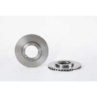 Brake Disc - Front - Single Rotor Only