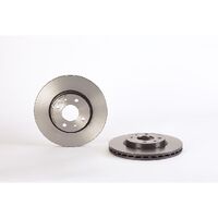 Brake Disc - Front - Single Rotor Only