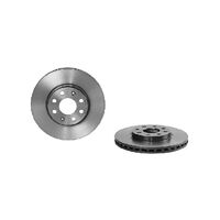 Brake Disc - Front - Single Rotor Only