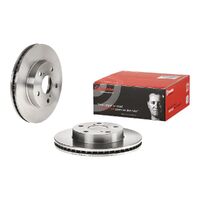 Brake Disc - Front - Single Rotor Only