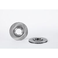 Brake Disc - Front - Single Rotor Only