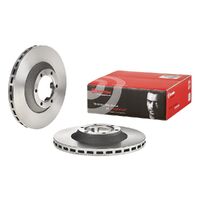 Brake Disc - Front - Single Rotor Only