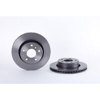 Brake Disc - Front - Single Rotor Only