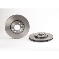 Brake Disc - Front/Rear - Single Rotor Only