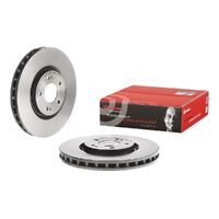 Brake Disc - Front 320mm (Lancer) - Single Rotor Only