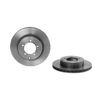 Brake Disc - Rear 300mm (Lancer) - Single Rotor Only