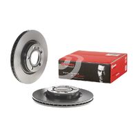 Brake Disc - Front - Single Rotor Only