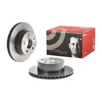 Brake Disc - Rear (Kuga) - Single Rotor Only