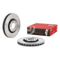 Brake Disc - Front - Single Rotor Only