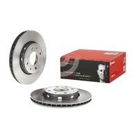 Brake Disc - Front - Single Rotor Only