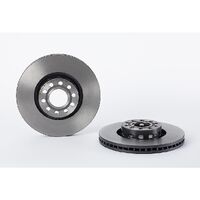 Brake Disc - Front - Single Rotor Only