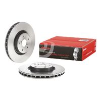 Brake Disc Rotor - Single Rotor Only