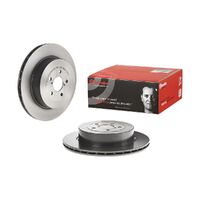 Brake Disc Rotors High Carbon - Front 316mm - Single Rotor Only