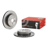 Brake Disc Rotor - Front 316mm (Subaru) - Single Rotor Only