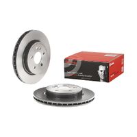 Brake Disc - Front - Single Rotor Only