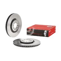 Brake Disc - Front - Single Rotor Only