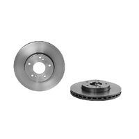 Brake Disc - Front - Single Rotor Only