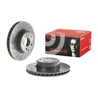 Brake Disc - Front - Single Rotor Only