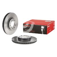 Brake Disc - Front - Single Rotor Only