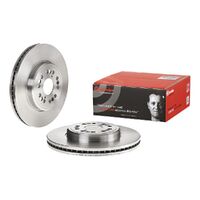 Brake Disc - Front - Single Rotor Only