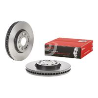 Brake Disc - Front - Single Rotor Only