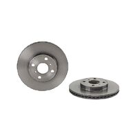 Brake Disc - Front - Single Rotor Only