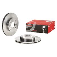 Brake Disc - Front - Single Rotor Only