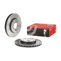 Brake Disc - Front - Single Rotor Only