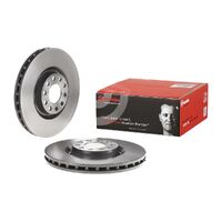 Brake Disc - Front - Single Rotor Only