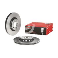 Brake Disc - Front - Single Rotor Only