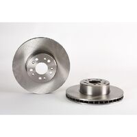 Brake Disc - Front - Single Rotor Only