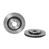 Brake Disc - Rear - Single Rotor Only