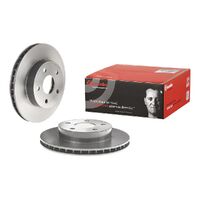 Brake Disc - Front - Single Rotor Only