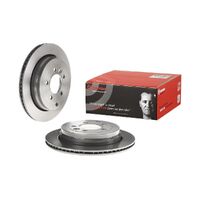 Brake Disc - Rear (Discovery) - Single Rotor Only