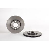 Brake Disc - Front - Single Rotor Only