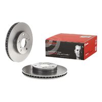 Brake Disc - Front - Single Rotor Only