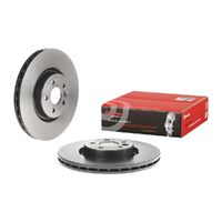 Brake Disc - Front - Single Rotor Only