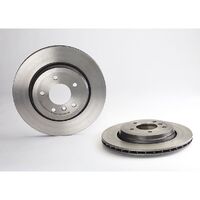 Brake Disc - Rear - Single Rotor Only