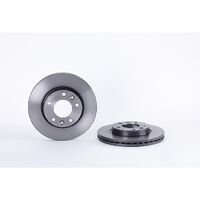 Brake Disc - Front - Single Rotor Only