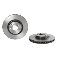 Brake Disc - Front - Single Rotor Only