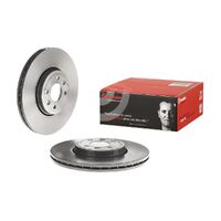 Brake Disc - Front - Single Rotor Only